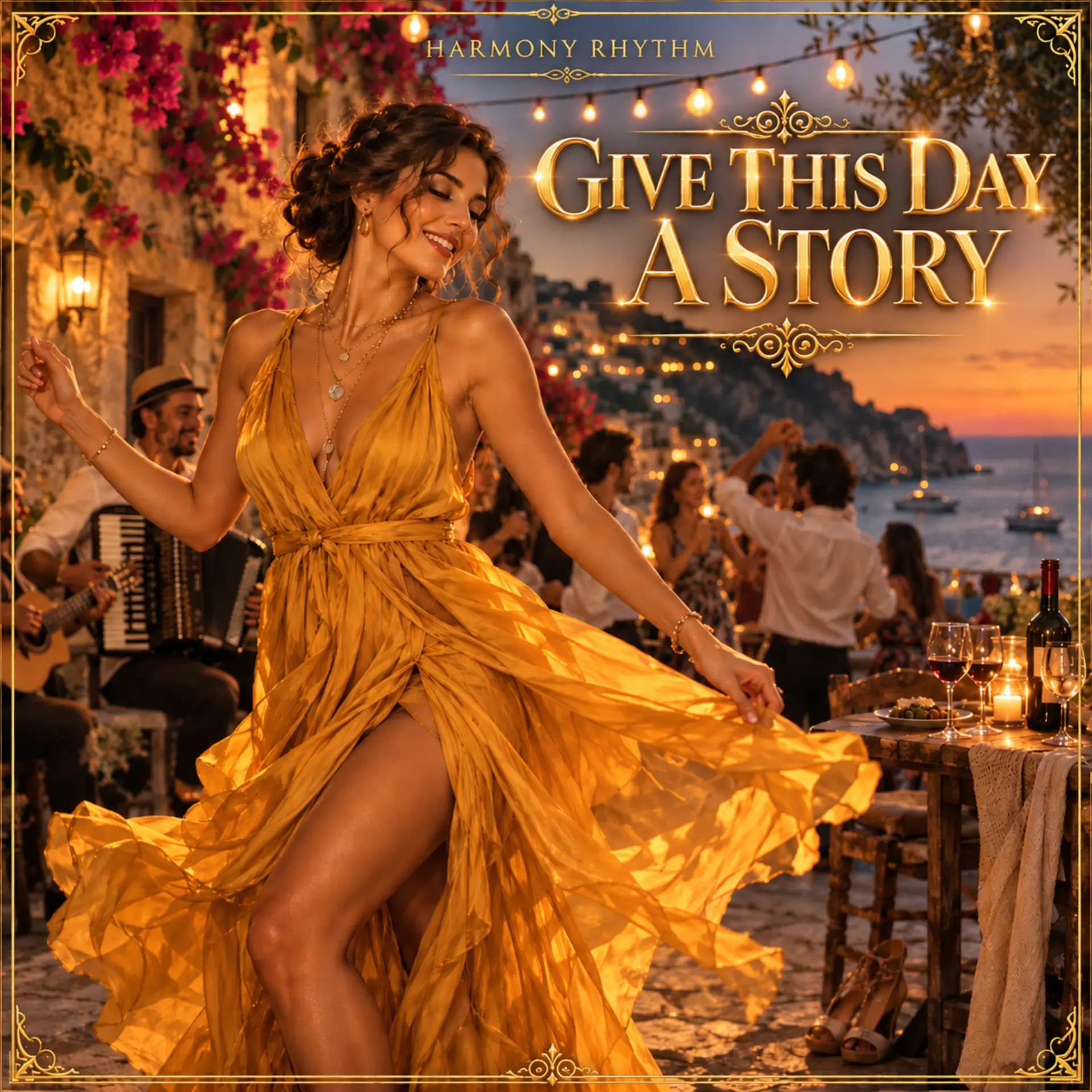 Give This Day a Story cover art